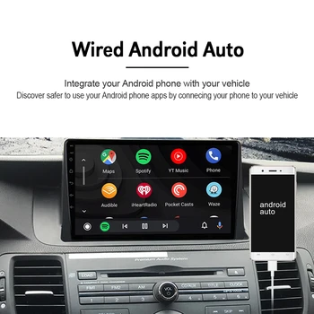 CarlinKit Bezdrátové CarPlay Dongle Android Auto Fit Refit Android Obrazovce Rádio Multimediální Smart Link Autokit Pro Zrcadlo Mapě Hudba
