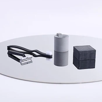 Cement zubní kartáček držák formy mýdlo box multi-funkční úložný zásobník formy betonu koupelna výrobky, šperky stojan silikonové formy