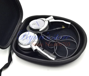 Defean Vamota nesoucí pevné pouzdro taška pro SONY DR-BTN200 Premium Bluetooth Bezdrátová sluchátka sluchátka