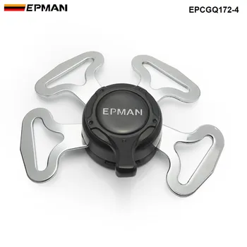 EPMAN Závodní pásy Postroje 4 / 5 Bod Cam lock Spony Výdrž Přezky Pro Racing 2