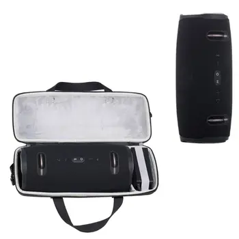 EVA Ochranný Rámeček Kryt Pouzdro Taška Pevný kufr pro JBL Xtreme 2 Přenosné Bezdrátové Bluetooth Reproduktor se vejde Napájecí Adaptér