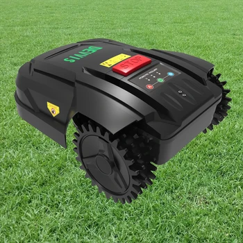 Evropský Sklad 2021 Nejnovější 7. Generace Robota, Sekačka na trávu H750 pro Nejmenší Trávník,Auto Dobíjet,Wi-fi,Plán ,Gyroskop