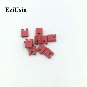EziUsin Barevné Pin Záhlaví Propojovací Bloky Konektor 2,54 mm 3 1/2 Pevný Disk, CD/DVD Disk, základní Desku, Rozšiřující Karty PCB