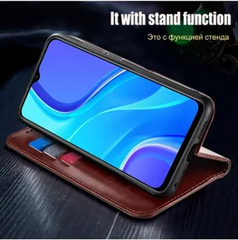 Flip Telefon Pouzdro Pro Huawei Honor 5A 6C 7A Pro Zobrazení 20 Peněženka Případ Luxusní Kožené Stojan Ochranný Košík Slot Držák