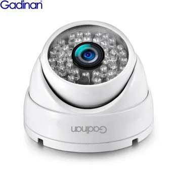 GADINAN IP Kamera 3MP SC3235 H. 265 Bezpečnostní Venkovní Sledování Dome CCTV IR Cut Domácí Kamera POE Volitelné Detekce Pohybu