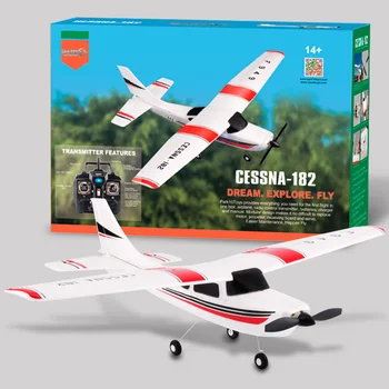 Halolo F949 2.4 G 3Ch RC Letadlo s Pevnými Křídly Letadla Venkovní hračky Drone RTF verzi Aktualizace Digitální serva, vrtule, silné balíček