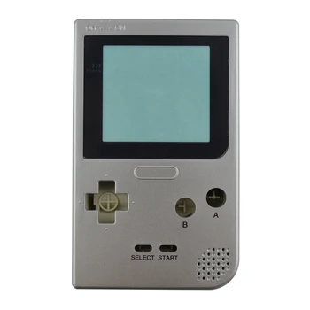 Hra Výměna Case Plastové Shell Kryt pro Nintendo Gameboy Pocket Herní Konzole pro GBP Konzole Případě bydlení