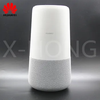 Huawei AI B900 Cube Reproduktor s 4G WiFi Router, 4G LTE, 300Mbps Bezdrátový Router Cat 6 Podpora Band B1/B3/B7/B8/B20/B32/B38