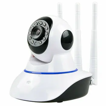 IP Kamera Originální 1080P, inteligentní Domácí Bezdrátové Bezpečnostní kamery, Audio CCTV Pet Kamera Baby Monitor, WIFI Kamera venkovní