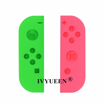 IVYUEEN 1 Pár Bydlení Shell pro Nintend spínač JoyCons Joy-Con Regulátor Pouzdro pro Nintendos Spínače Náhradní Díly