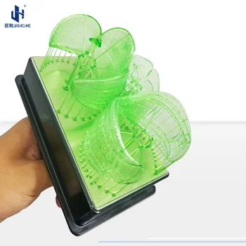 Jamghe Vosk Jako Šperky Zlaté 405nm Pryskyřice 3D Tiskárny Vana Pro LCD/DLP 3D Tiskárny Pryskyřice Flexibilní 3D Tiskárny tisková Struna Sla Pryskyřice