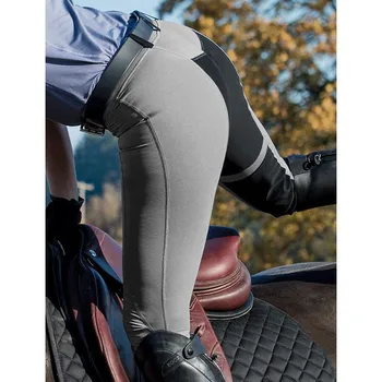 Jezdec Kalhoty Pro Ženy Jezdecké Kalhoty Skinny Projížďky Na Koních Kalhoty Legging Slim Fit Tužka Těsné Koleno Náplast Capris Chlapi Bootcut