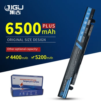 JIGU Laptop Baterie Pro Asus X450L X450E X450C R510EA R510V R510L R510E R510D R510C R409V R409L R409C P550L P550C P450V P450L
