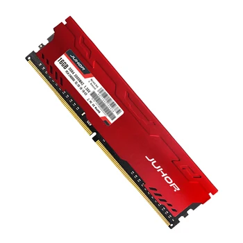 JUHOR Memoria Ram DDR4 8gb 3000mhz 16gb Pro Gaming Desktop DIMM Paměť RAM S chladiči Vzpomínky Ram
