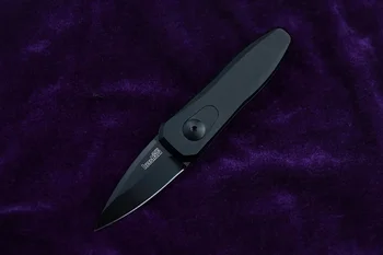 LEMIFSHE OEM VM 7500 skládací nůž CPM154 čepel Hliníková rukojeť kapesní skládací nůž camping lovecký ovoce nůž EDC nástroje