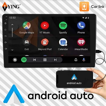 LHANÍ Bezdrátové Apple Carplay Pro Kia Cerato 4 2018-2020 Auto Rádio Multimediální Video Přehrávač, GPS Navigace Android10 Č. 2din dvd
