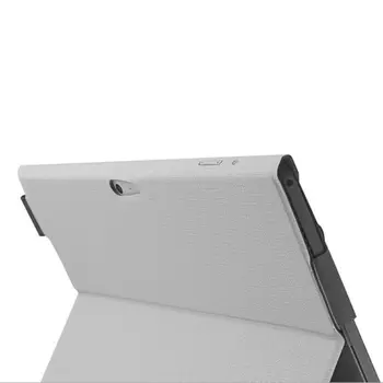Luxusní PU Kožené Folio Stand FLip Pouzdro pro Microsoft Surface pro 4/Pro5 2017/PRO 6/pro 7