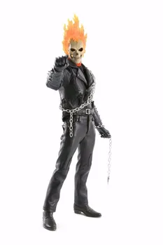 Marvel Ghost Rider 23cm BJD PVC Obrázek Model Hračky