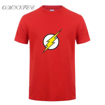 Módní Nové Sheldon Cooper, Penny Men T Shirt Letní Krátký rukáv The Big Bang Theory tričko Bavlněné Cooper Logo Men T-shirt Topy