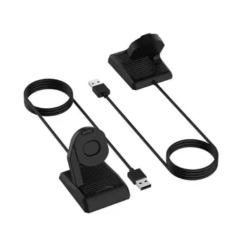 Nabíjecí Kabel USB Cradle Station Dock Napájecí Stanice stojánek pro hodinky Suunto 7 Hodinky Doplňky Jako Mobilní Držák