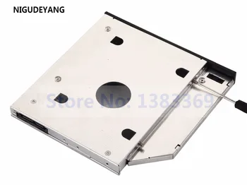 NIGUDEYANG 2. SATA HDD SSD Pevný Disk Případě Caddy pro Dell E5410 E5420 E5420m E5510 E5520