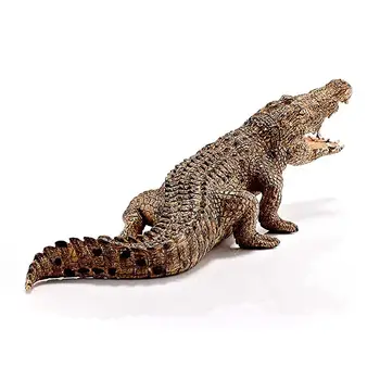 Nová 7.2 inch Figurka Krokodýl Zvíře Akční Obrázek Hračky, Vzdělávací Bytosti Všechny Druhy Optioal