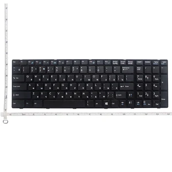 Nové ruské Klávesnice pro MSI GT680 GT680R GT683 GT683R GT685 GT685R GE700 A6205 CX605 RU černý laptop klávesnice