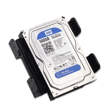 Nové SSD 2.5-inch, 3,5, 5,25 palce bracke cd-rom bit pevný disk brackett cd-rom bit rozšíření Podpory přehrávač, ventilátor