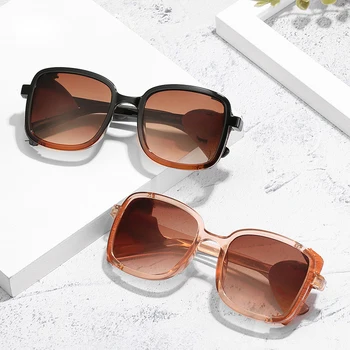 Nový Retro Kulaté Oválné sluneční Brýle Steampunk Muži Ženy Značky Designer Brýle Oculos De Sol Odstíny UV Ochrana gafas de sol