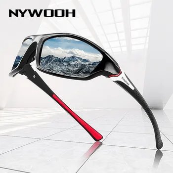 NYWOOH 2020 Nový Luxusní Polarizační sluneční Brýle Muži Jízdy Odstíny Sluneční Brýle Vintage Driving Cestování Rybaření Classic Zrcadlo