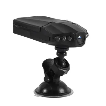 Obecné 2,5 palcový HD Auto LED DVR Silniční Dash Video Camera Recorder Videokamera LCD Parkování Recorder CMOS Senser vysokorychlostní Nahrávání