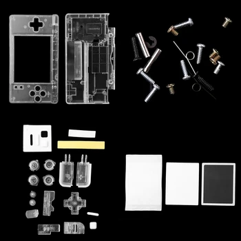 OOTDTY Plnou Náhradu Bydlení Shell Opravy Nástroje Dílů Kit Pro Nintendo DS Lite NDSL