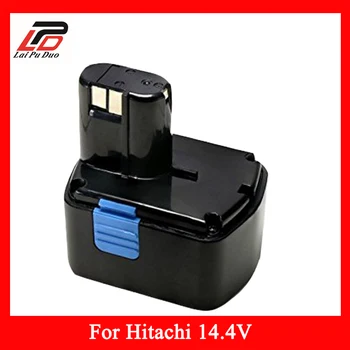 Originál 14,4 v Náhradní elektrické nářadí, baterie Pro HITACHI DS14DVF3 DS14DF3 EB1414S 1500mAh-3000mAh NI-CD&NI-MH baterie