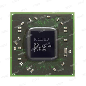 Originál Nové 215-0752001 DC:2016+ BGA Chipset IC Chip TOP Kvalita Doprava Zdarma