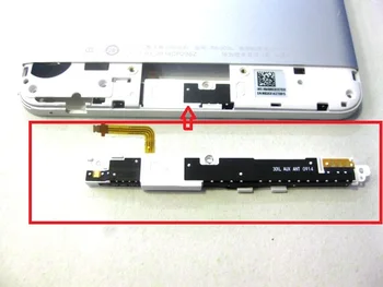 Originální Bzučák Flex Kabel Pro Huawei MediaPad S8 Anténa Modul Pro Huawei S8-301 S8-303 Základní Deska Flex Kabel Opravy Náhradní