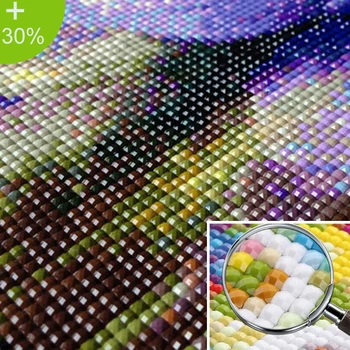 OUYIJA Sova Série 5D DIY Diamantový Obraz Plný Náměstí Diamond Výšivky Prodej Kamínky Mozaiky Obrázek Cross Stitch Kit