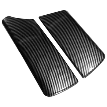 Pro -BMW Řady 5 F10 2011-2016 Uhlíkových Vláken středová Loketní opěrka Box Kryty, Konzole pro Box Úložný Box Střihu Kryt