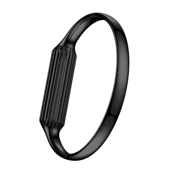 Pro Fitbit Flex 2 Náramkové Hodinky Kapela Popruh Náramek Watchband Z Nerezové Oceli Popruh Hodinky A Módní Kovový Náramek Náramkové Kroužek