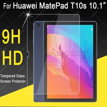 Pro Huawei Matepad byly letouny t10 T 10s Screen Protector Tvrzené Sklo AGS3-L09 AGS3-W09 0,3 mm 9H HD Obrazovky Tabletu Ochranné Sklo Film