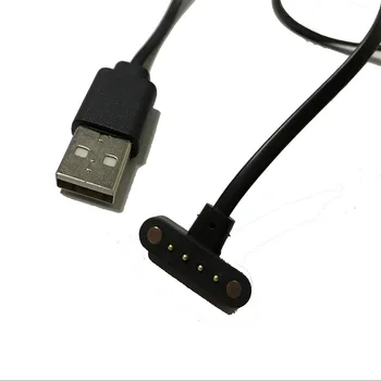 Původní DM99 USB Nabíječka Kabel Pro DM99 Chytré Hodinky USB Nabíjecí Kabel Smart Příslušenství Náhradní Nabíječka Vysoce Kvalitní Kabel