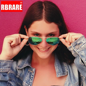 RBRARE 2021 Slitiny sluneční Brýle, Ženy/Muži, Luxusní Značky, Značkové Sluneční Brýle, Ženy, Vintage Venkovní Driving Cestování Gafas De Sol Mujer