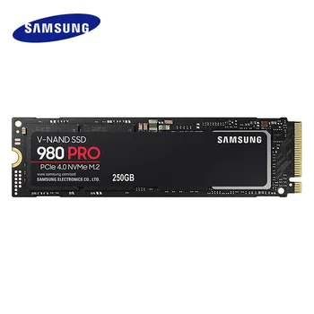 Samsung Interní SSD 980PRO 500GB, 1TB M2. 2280 rozhraní Solid State Disk Pro Notebook Desktop Nové