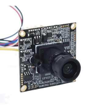 SDI kamerový modul SONY IMX327 úroveň hvězda barva Světla Plné Barevné Noční Vidění Černé Světla 30fps CCTV PCB deska + SDI kabel