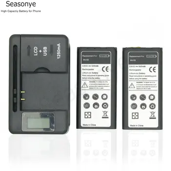 Seasonye 2x 3600mAh EB-BJ710CBC/ CBE Náhradní Baterie + Univerzální Nabíječka Pro Samsung Galaxy J7 2016 Edition J7108 J7008
