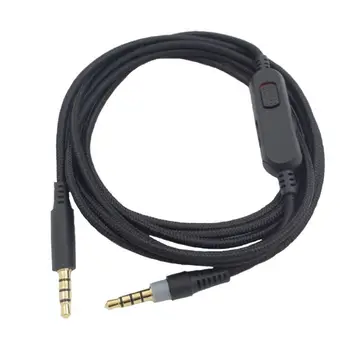 Sluchátkový Kabel Audio Kabel Line pro HyperX Cloud Mix Cloud Alpha Gaming Headsety