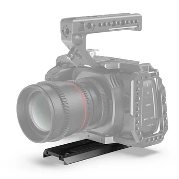 SmallRig rychloupínací destičkou (Manfrotto 501PL styl ) DSLR Fotoaparát Deska 2900