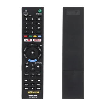 Smart TV IR Infrare Dálkové Ovládání Regulátoru Náhradní Fit pro Sony RMT-TX300P TV RMT-TX202P RMT-TX300E RMT-TX300U RMT-TX100U