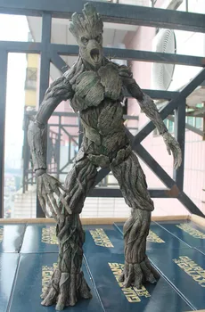 Strážci Galaxie Akční Postava Marvel Groot Model Hračky