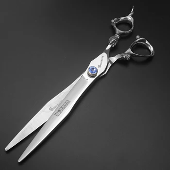 Stříhání vlasů nůžky profesionální 8 cm kadeřnické nůžky na stříhání vlasů nůžky z Nerezové Oceli Nůžky