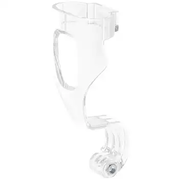 SUBEA maska Easybreath Fotoaparát stabilizátoru - transparentní - Kompatibilní s G-Eye a GoPro Fotoaparát pro Podvodní Sporty